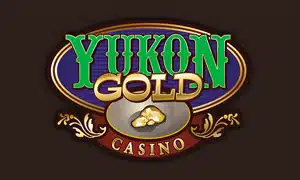 Yukon Gold Casino logo, a Casino Rewards sister site