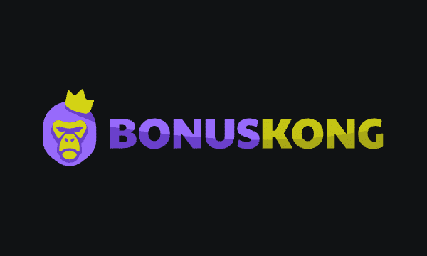 BonusKong logo, operated by 3-102-955726 SRL