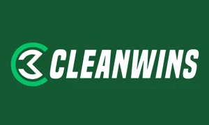 Clean Wins logo