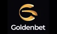 Goldenbet logo, a Santeda casino brand