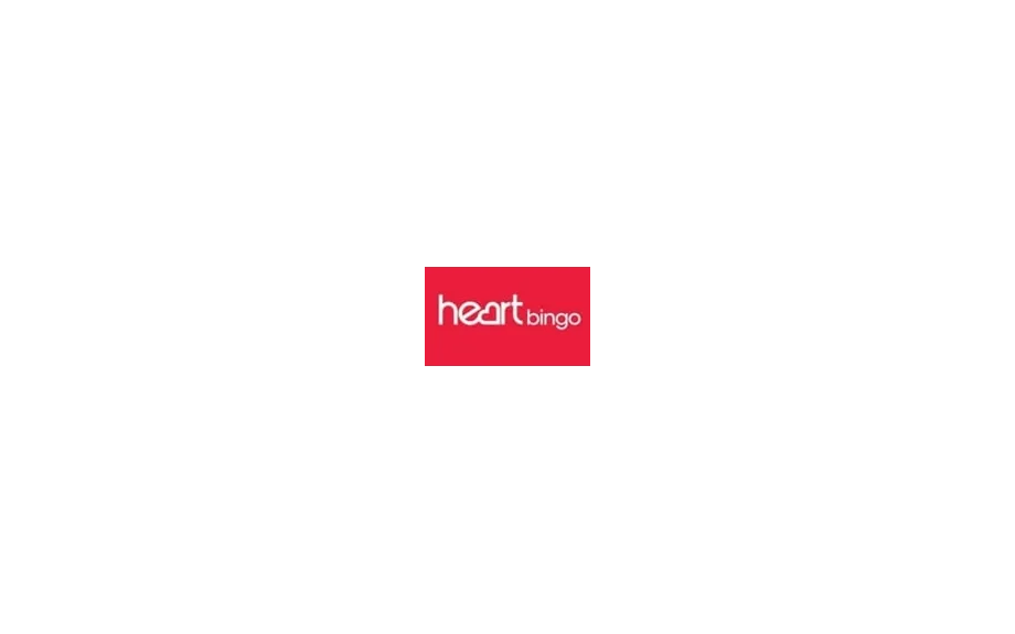 Heart Bingo lobby screenshot