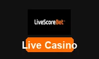 LiveScore Live Casino logo