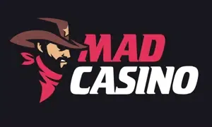 Mad Casino logo