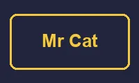 Mr Cat Casino logo