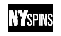 NYSpins logo
