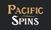 Pacific Spins logo, a Brango Casino sister site