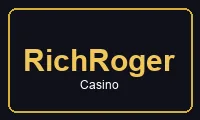 RichRoger casino logo