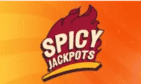 Spicy Jackpots logo