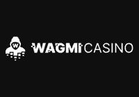 WAGMI Casino logo, a Lucky Coin sister site on Anjouan licence ALSI-202411002-FI1