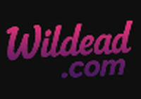 Wildead logo, a Lucky Coin sister site with 25% daily cashback