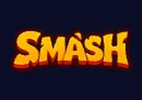 Smash Casino logo, a reviewed SpinTime sister site